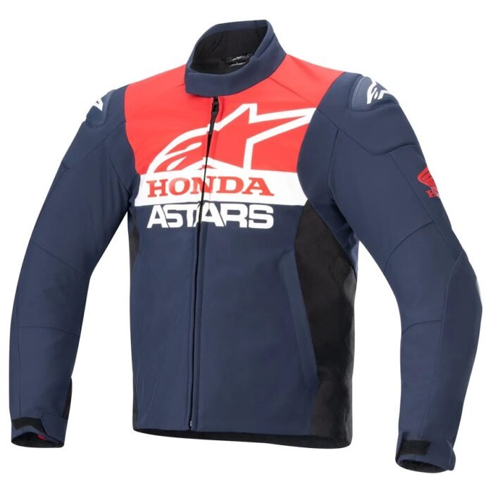 HONDA SMX WATERPROOF SOFTSHELL JACKET