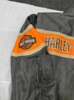 Harley Davidson Cracker Leather Jacket