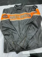 Harley Davidson Cracker Leather Jacket