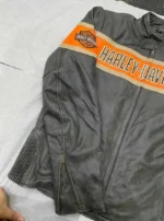 Harley Davidson Cracker Leather Jacket