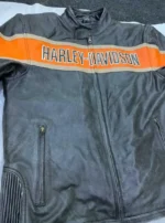 Harley Davidson Cracker Leather Jacket