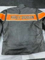 Harley Davidson Cracker Leather Jacket