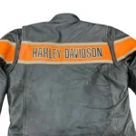 Harley Davidson Cracker Leather Jacket for men