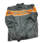 Harley Davidson Cracker Leather Jacket for men