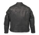 Harley Davidson Men’s Fremont Triple Vent System Leather Jacket