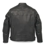 Harley Davidson Men’s Fremont Triple-Vent System Leather Jacket