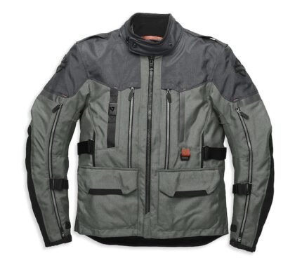 Harley Davidson Men’s Grit Adventure Jacket