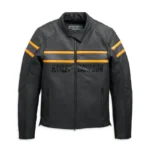 Harley Davidson Men’s Sidari Leather Jacket