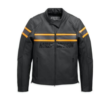 Harley Davidson Men’s Sidari Leather Jacket