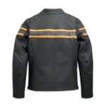 Harley Davidson Men’s Sidari Leather Jacket
