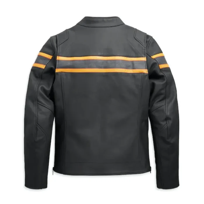 Harley Davidson Men’s Sidari Leather Jacket