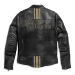 Harley Davidson Men’s Link II Leather Jacket