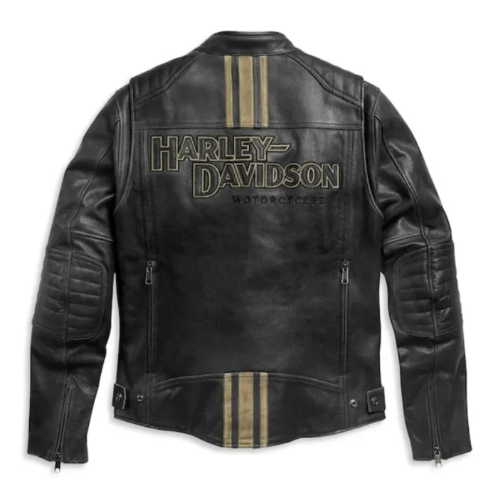 Harley Davidson Men’s Link II Leather Jacket
