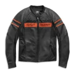 Harley Davidson Men’s Victory Leather Jacket