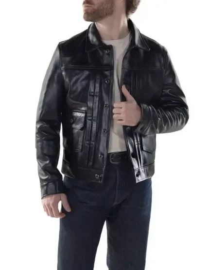 Horsehide Mechanic’s Jacket