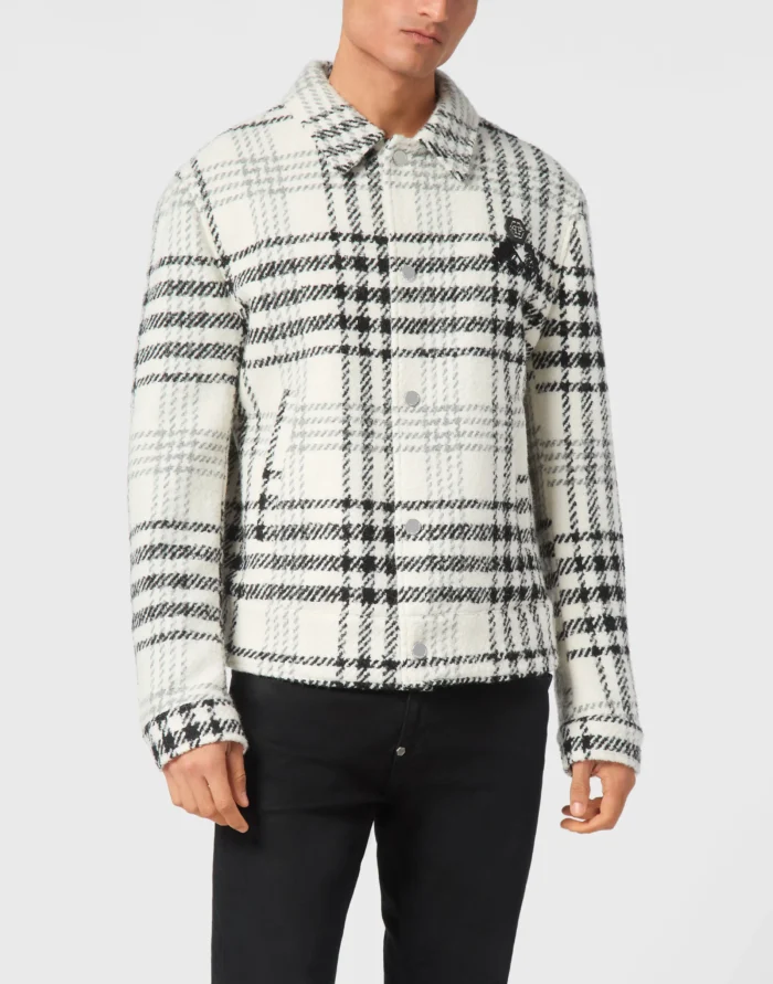 Jacket LS Gothic Plein