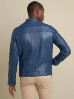 Justin Genuine Leather Jacket