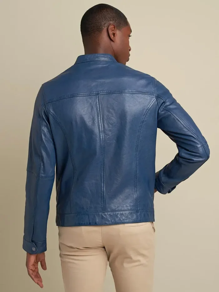 Justin Genuine Leather Jacket