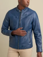 Justin Genuine Leather Jacket