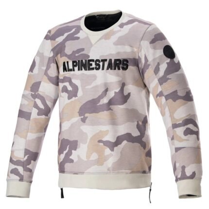 LEGIT CREW FLEECE