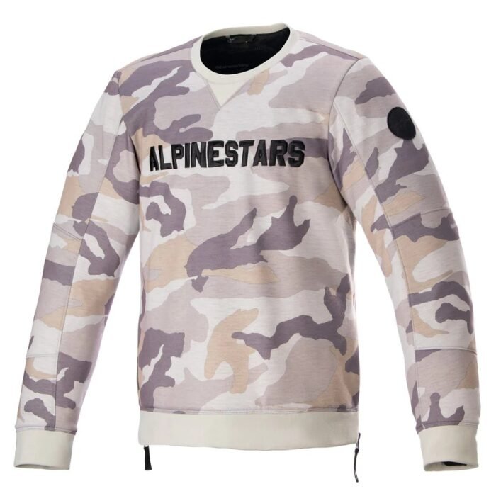 LEGIT CREW FLEECE