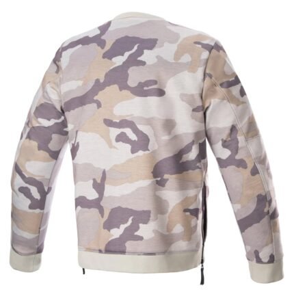 LEGIT CREW FLEECE