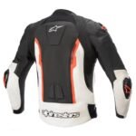 MISSILE V2 LEATHER JACKET