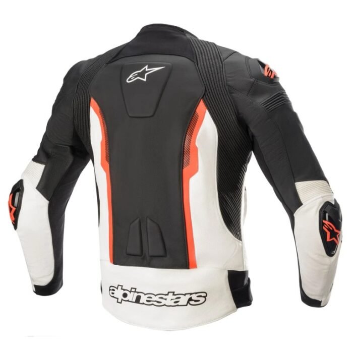MISSILE V2 LEATHER JACKET