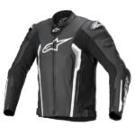 MISSILE V2 LEATHER JACKET