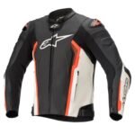MISSILE V2 LEATHER JACKET
