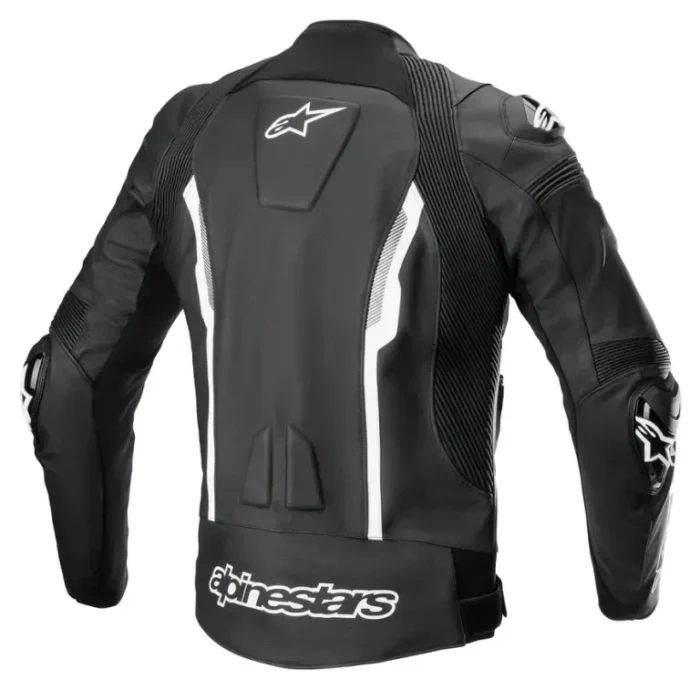 MISSILE V2 LEATHER JACKET