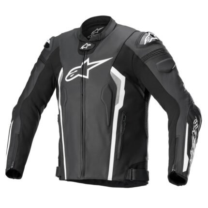 MISSILE V2 LEATHER JACKET