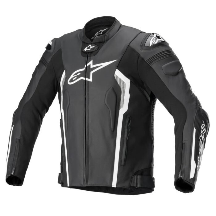 MISSILE V2 LEATHER JACKET