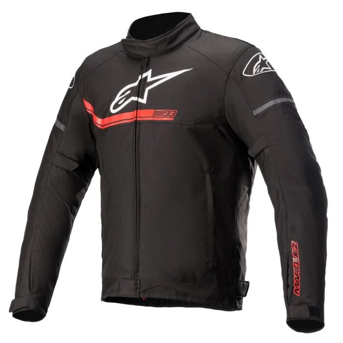 MM93 AUSTIN WATERPROOF JACKET