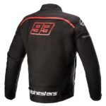 MM93 AUSTIN WATERPROOF JACKET