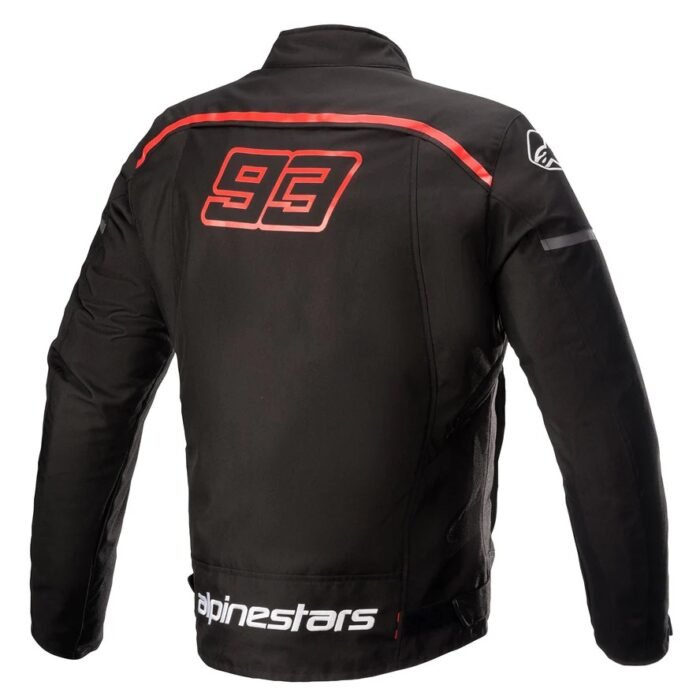 MM93 AUSTIN WATERPROOF JACKET