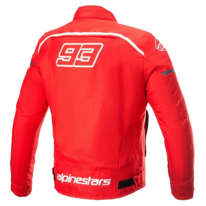 MM93 AUSTIN WATERPROOF JACKET