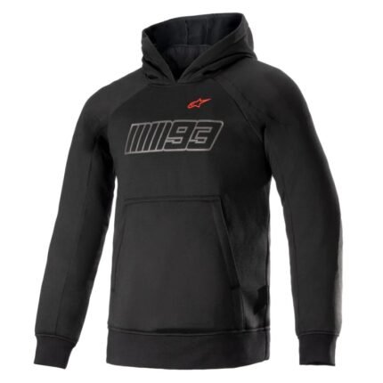 MM93 THUNDER HOODIE