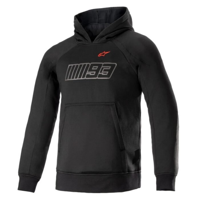 MM93 THUNDER HOODIE