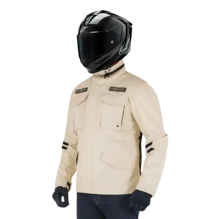 MO.ST.EQ FIELD WATERPROOF PRIMALOFT JACKET