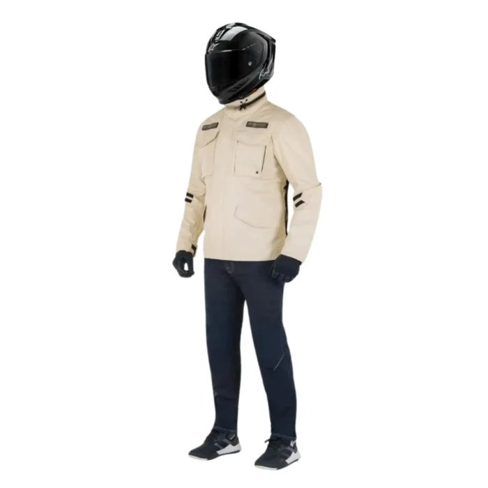MO.ST.EQ FIELD WATERPROOF PRIMALOFT JACKET