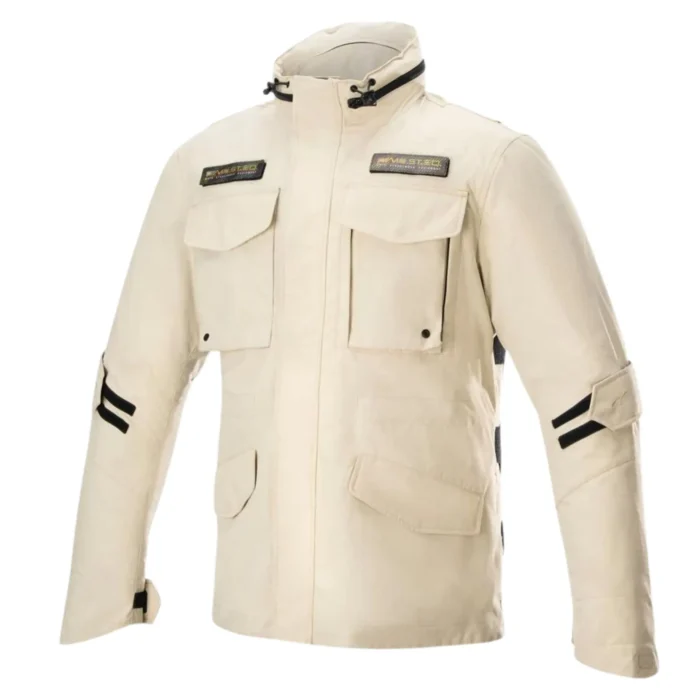 MO.ST.EQ FIELD WATERPROOF PRIMALOFT JACKET