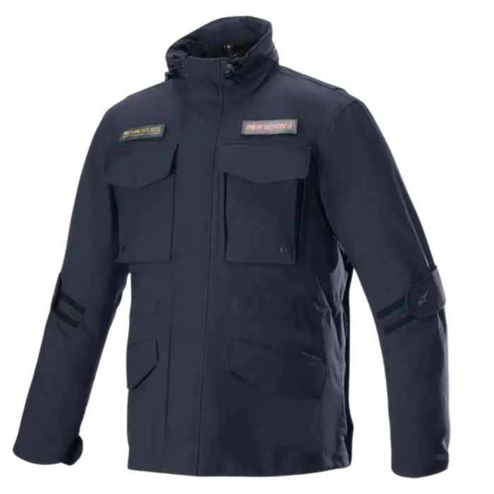 MO.ST.EQ FIELD WATERPROOF PRIMALOFT JACKET