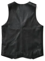 Men?s Stylish Bikers Leather Vest