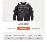 Men’s Command Leather Jacket