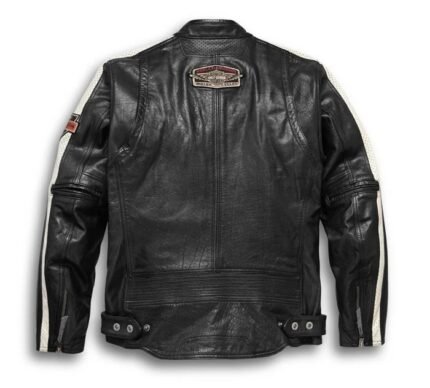 Men’s Command Leather Jacket