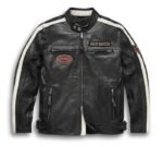 Men’s Command Leather Jacket