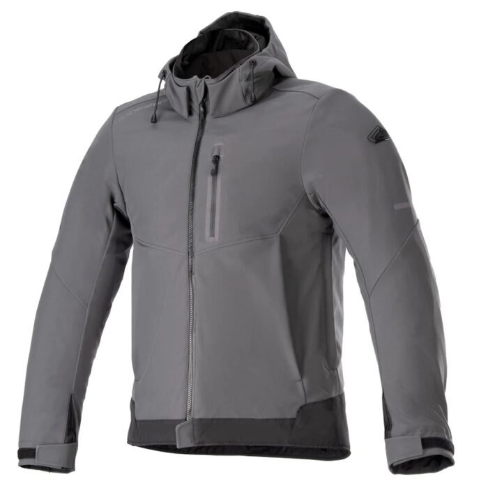 NEO WATERPROOF HOODIE