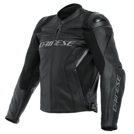 RACING 4 LEATHER JACKET