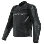 RACING 4 LEATHER JACKET S/T